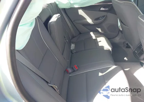 2014 Chevrolet Impala 2Lz z USA, uszkodzony, nr VIN 1G1155S3XEU115420